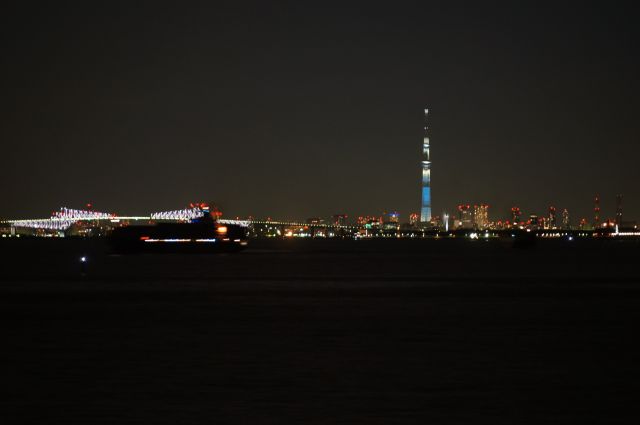 夜景